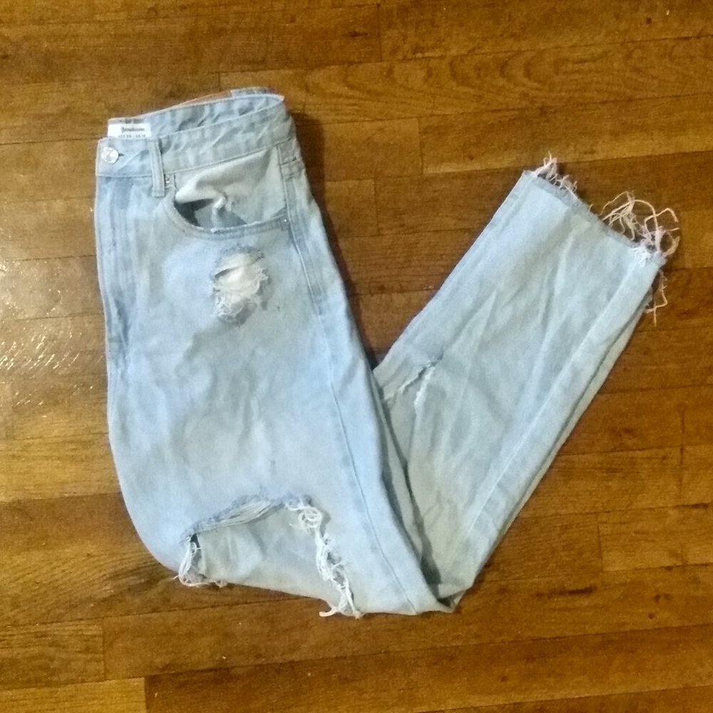 Stradivarius Mom Jeans